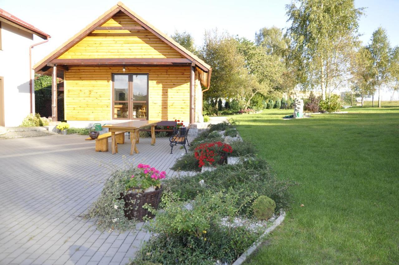 Siedlisko Nad Toplami Kolczyglowy ภายนอก รูปภาพ