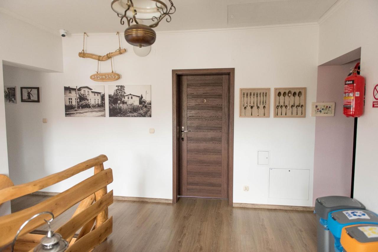 Siedlisko Nad Toplami Kolczyglowy ภายนอก รูปภาพ