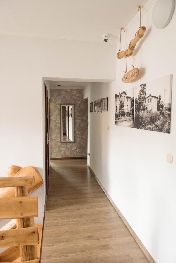 Siedlisko Nad Toplami Kolczyglowy ภายนอก รูปภาพ
