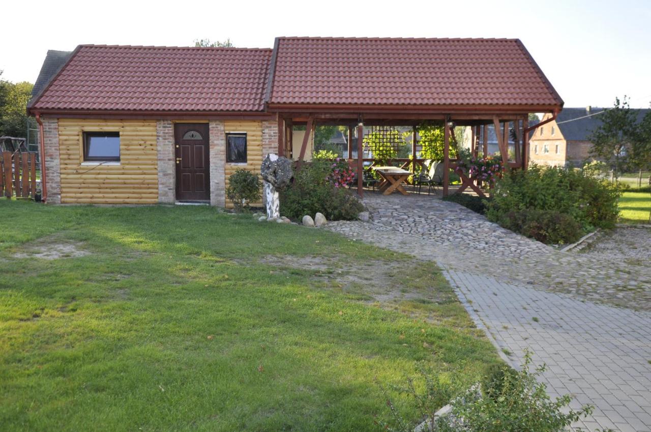 Siedlisko Nad Toplami Kolczyglowy ภายนอก รูปภาพ