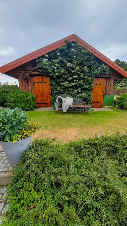 Siedlisko Nad Toplami Kolczyglowy ภายนอก รูปภาพ